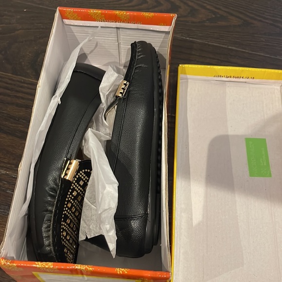Brand new Black moccasins loafers women’s size 5 - Picture 9 of 9